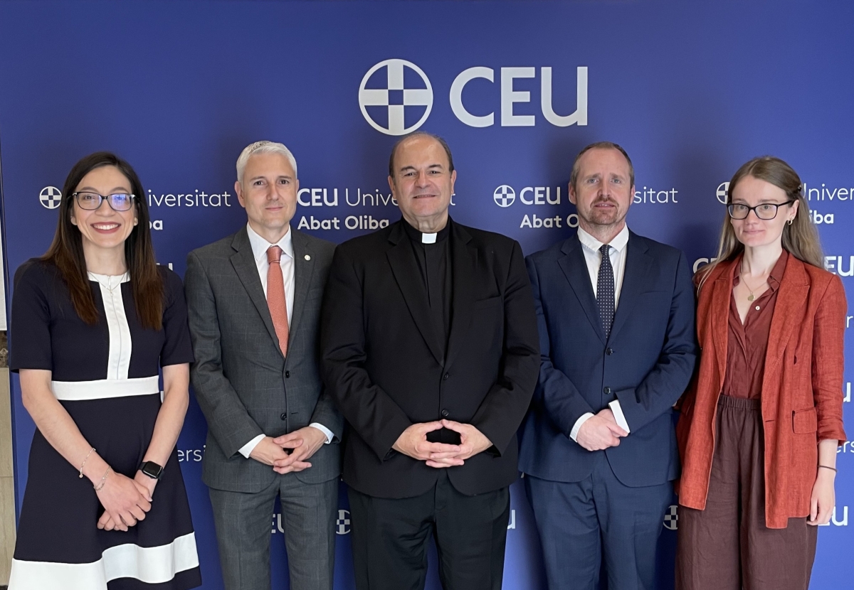 Reforzamos vínculos con la Universidad Anáhuac México